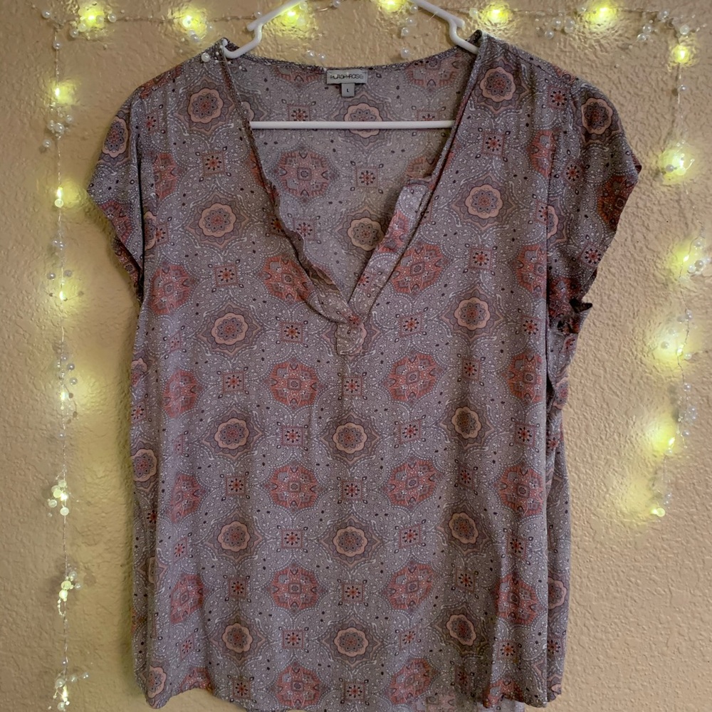 Paraphrase Women’s Blouse